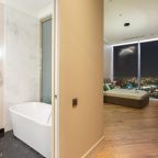 Трёхместный и более (Sky City Moscow 8Sky CIty Moscow 81 этаж! Панорамная ванна с видом на всю Москву! Самый дорогой вид в Москве! Дизайнерский интерьер!1 этаж!), Апартаменты Sky City Moscow