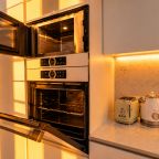 Апартаменты (Sky City Moscow LUX Студия с большим окном с видом на все башни и город!), Апартаменты Sky City Moscow