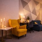Двухместный (Sky City Moscow Уютная студия на 51 этаже с уникальным видом на все башни Москва Сити), Апартаменты Sky City Moscow