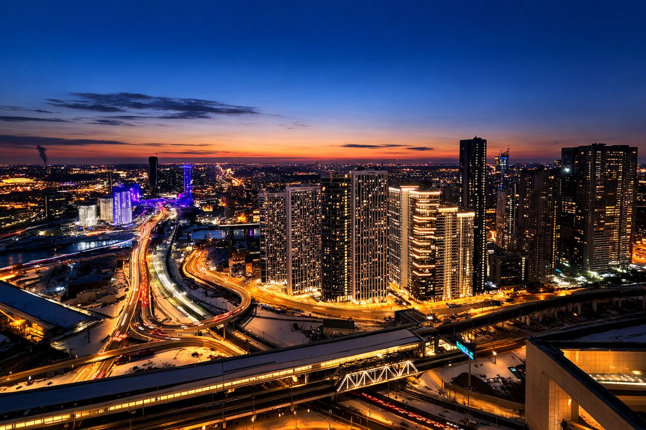 Апартаменты (Sky City Moscow Закатная сторона! 43 этаж!), Апартаменты Sky City Moscow