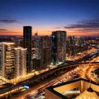 Апартаменты (Sky City Moscow Уютная Студия на 43 этаже с видом на закат! Lux дизайн! Виден весь город!), Апартаменты Sky City Moscow