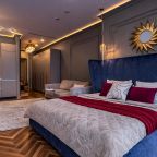 Апартаменты (Sky City Moscow Уютная Студия на 43 этаже с видом на закат! Lux дизайн! Виден весь город!), Апартаменты Sky City Moscow