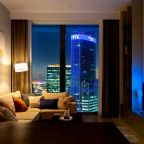 Апартаменты (Sky City Moscow Эксклюзивный VIP апартамент с закатной стороной на 58 этаже!), Апартаменты Sky City Moscow