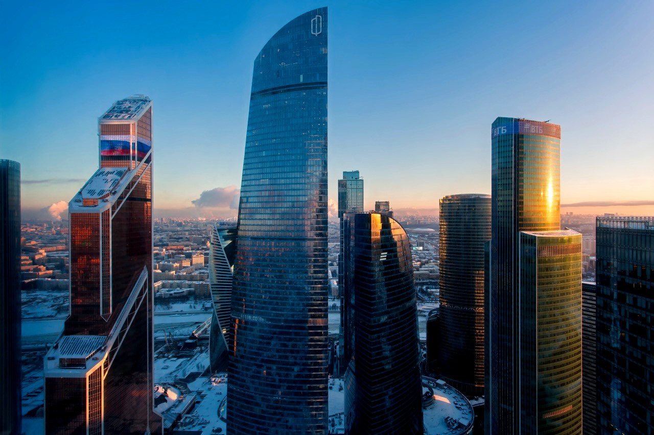Апартаменты (Sky City Moscow Эксклюзивный VIP апартамент с закатной стороной на 58 этаже!), Апартаменты Sky City Moscow