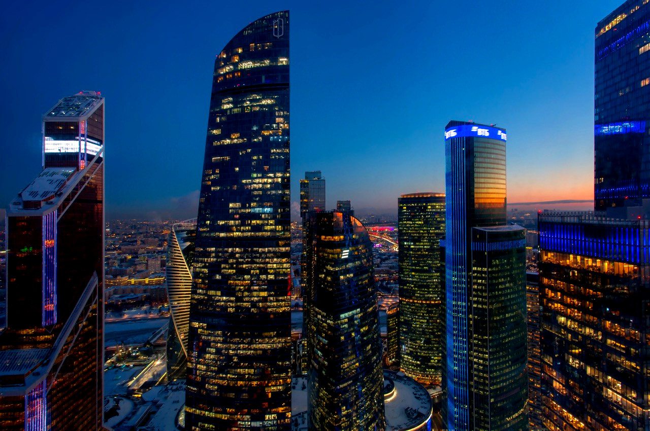 Апартаменты (Sky City Moscow Эксклюзивный VIP апартамент с закатной стороной на 58 этаже!), Апартаменты Sky City Moscow