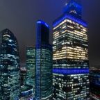 Апартаменты (Sky City Moscow Особенный вид на Лужники, Парк Победы, башни и город!), Апартаменты Sky City Moscow