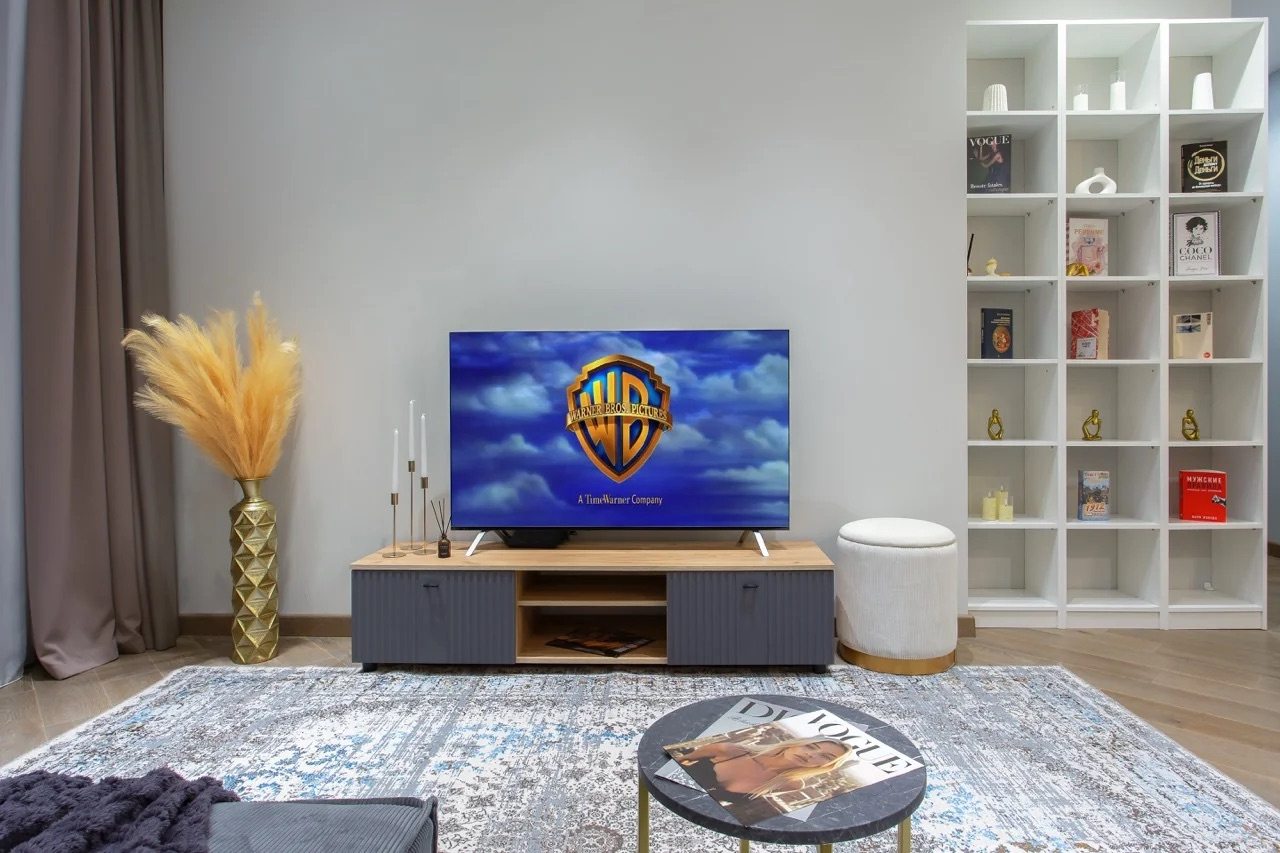 Апартаменты (Sky City Moscow Апартамент с невероятным видом на СИТИ), Апартаменты Sky City Moscow
