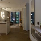 Апартаменты (Sky City Moscow Особенный вид на Лужники, Парк Победы, башни и город!), Апартаменты Sky City Moscow