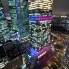 Апартаменты (Sky City Moscow Особенный вид на Лужники, Парк Победы, башни и город!), Апартаменты Sky City Moscow