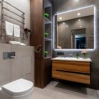Апартаменты (Sky City Moscow Особенный вид на Лужники, Парк Победы, башни и город!), Апартаменты Sky City Moscow