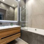 Апартаменты (Sky City Moscow Особенный вид на Лужники, Парк Победы, башни и город!), Апартаменты Sky City Moscow
