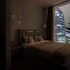 Апартаменты (Sky City Moscow Особенный вид на Лужники, Парк Победы, башни и город!), Апартаменты Sky City Moscow