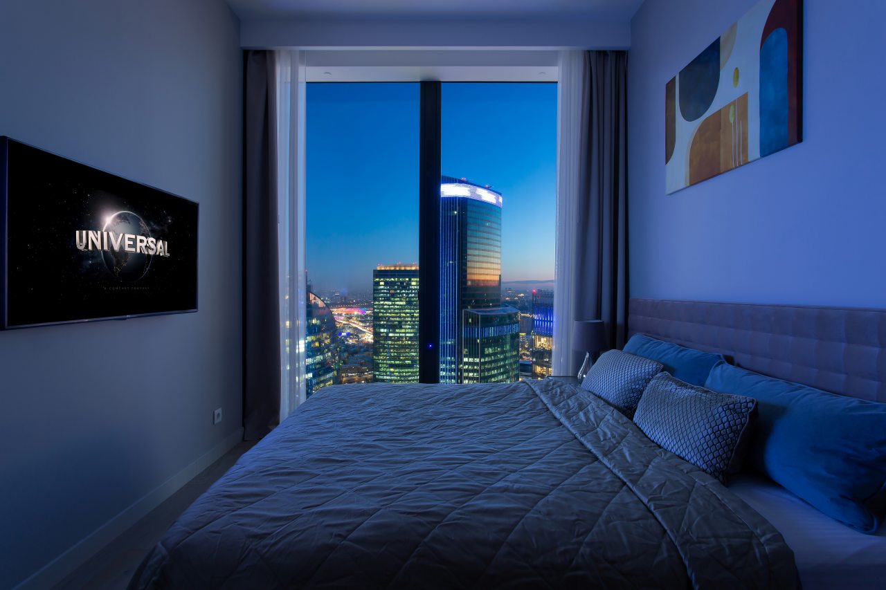 Апартаменты Sky City Moscow, Москва