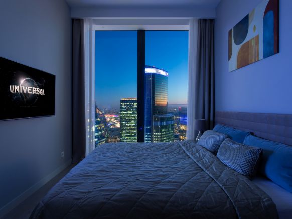 Апартаменты Sky City Moscow, Москва