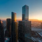 Апартаменты (Sky City Moscow Эксклюзивный VIP апартамент с закатной стороной на 58 этаже!), Апартаменты Sky City Moscow