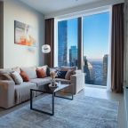 Апартаменты (Sky City Moscow Эксклюзивный VIP апартамент с закатной стороной на 58 этаже!), Апартаменты Sky City Moscow