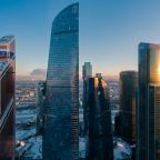 Апартаменты (Sky City Moscow Эксклюзивный VIP апартамент с закатной стороной на 58 этаже!), Апартаменты Sky City Moscow