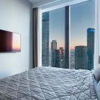 Апартаменты (Sky City Moscow Эксклюзивный VIP апартамент с закатной стороной на 58 этаже!), Апартаменты Sky City Moscow