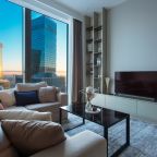 Апартаменты (Sky City Moscow Эксклюзивный VIP апартамент с закатной стороной на 58 этаже!), Апартаменты Sky City Moscow