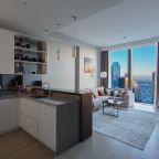 Апартаменты (Sky City Moscow Эксклюзивный VIP апартамент с закатной стороной на 58 этаже!), Апартаменты Sky City Moscow