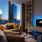 Апартаменты (Sky City Moscow Эксклюзивный VIP апартамент с закатной стороной на 58 этаже!), Апартаменты Sky City Moscow