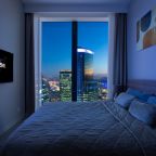 Апартаменты (Sky City Moscow Эксклюзивный VIP апартамент с закатной стороной на 58 этаже!), Апартаменты Sky City Moscow