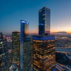 Апартаменты (Sky City Moscow Эксклюзивный VIP апартамент с закатной стороной на 58 этаже!), Апартаменты Sky City Moscow