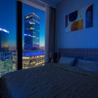 Апартаменты (Sky City Moscow Эксклюзивный VIP апартамент с закатной стороной на 58 этаже!), Апартаменты Sky City Moscow