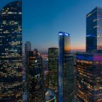 Апартаменты (Sky City Moscow Эксклюзивный VIP апартамент с закатной стороной на 58 этаже!), Апартаменты Sky City Moscow