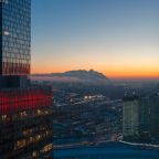 Апартаменты (Sky City Moscow Эксклюзивный VIP апартамент с закатной стороной на 58 этаже!), Апартаменты Sky City Moscow