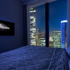 Апартаменты (Sky City Moscow Эксклюзивный VIP апартамент с закатной стороной на 58 этаже!), Апартаменты Sky City Moscow