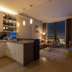 Апартаменты (Sky City Moscow Эксклюзивный VIP апартамент с закатной стороной на 58 этаже!), Апартаменты Sky City Moscow