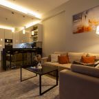 Апартаменты (Sky City Moscow Эксклюзивный VIP апартамент с закатной стороной на 58 этаже!), Апартаменты Sky City Moscow