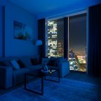 Апартаменты (Sky City Moscow Эксклюзивный VIP апартамент с закатной стороной на 58 этаже!), Апартаменты Sky City Moscow