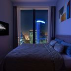 Апартаменты (Sky City Moscow Эксклюзивный VIP апартамент с закатной стороной на 58 этаже!), Апартаменты Sky City Moscow
