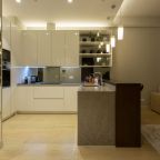 Апартаменты (Sky City Moscow Эксклюзивный VIP апартамент с закатной стороной на 58 этаже!), Апартаменты Sky City Moscow