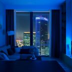 Апартаменты (Sky City Moscow Эксклюзивный VIP апартамент с закатной стороной на 58 этаже!), Апартаменты Sky City Moscow