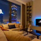 Апартаменты (Sky City Moscow Эксклюзивный VIP апартамент с закатной стороной на 58 этаже!), Апартаменты Sky City Moscow