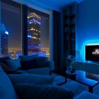 Апартаменты (Sky City Moscow Эксклюзивный VIP апартамент с закатной стороной на 58 этаже!), Апартаменты Sky City Moscow