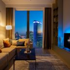 Апартаменты (Sky City Moscow Эксклюзивный VIP апартамент с закатной стороной на 58 этаже!), Апартаменты Sky City Moscow