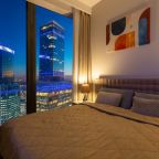 Апартаменты (Sky City Moscow Эксклюзивный VIP апартамент с закатной стороной на 58 этаже!), Апартаменты Sky City Moscow