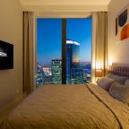 Апартаменты (Sky City Moscow Эксклюзивный VIP апартамент с закатной стороной на 58 этаже!), Апартаменты Sky City Moscow