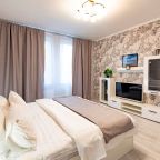 Квартира (Inndays Apartments на Юбилейной), Апартаменты Inndays Apartments на Юбилейной 11б