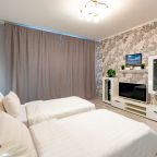 Квартира (Inndays Apartments на Юбилейной), Апартаменты Inndays Apartments на Юбилейной 11б