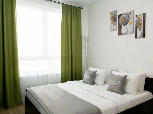 Апартаменты Inndays Apartments на Логинова 1к1