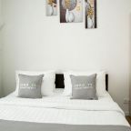 Квартира (Inndays Apartments на Логинова 4), Апартаменты Inndays Apartments на Логинова 1к1