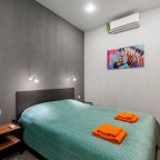 Двухместный (Двухместный номер с одной большой кроватью), Хостел ВВ хостел