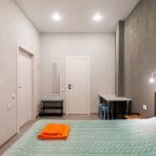 Двухместный (Двухместный номер с одной большой кроватью), Хостел ВВ хостел