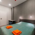 Двухместный (Двухместный номер с одной большой кроватью), Хостел ВВ хостел