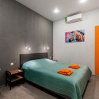 Двухместный (Двухместный номер с одной большой кроватью), Хостел ВВ хостел